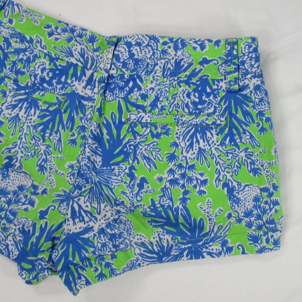 LILLY PULITZER The Walsh Shorts Size 2 - Picture 7 of 7